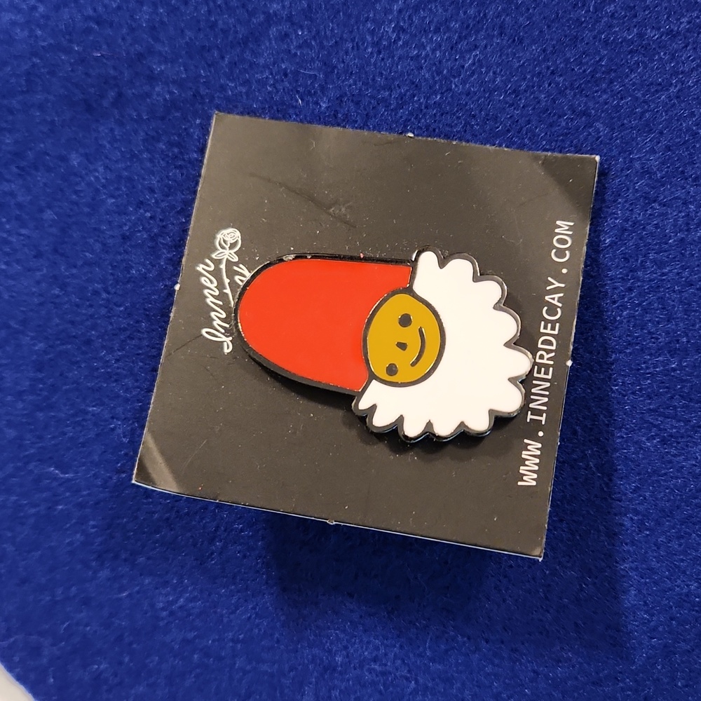 Enamel Pin